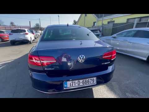 2017 Volkswagen Passat