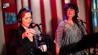 Tierney Sutton &amp; Ann Hampton Callaway | KNKX Studio Session