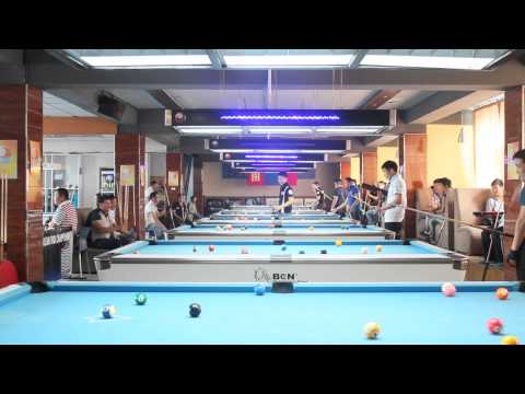 Mongolian Pool League open (2013.09.29)