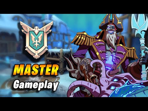 MASTER | Dredge Ranked Gameplay | Gabbonet