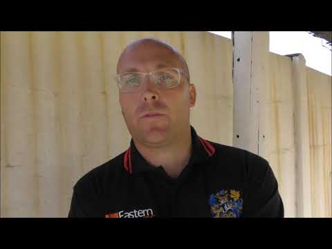 Interview: Seb Hayes v Frickley Athletic - 14/09/19