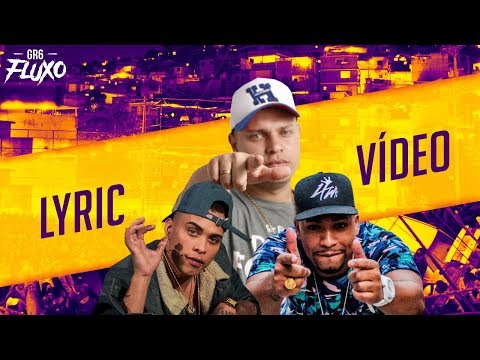 MC Huguinho, Novinho da Praça e MC Talibã - Acalma o Coração (Lyric Video)