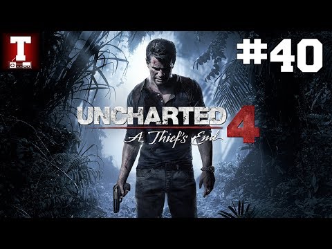 A Thief`s End #40 | UNCHARTED 4 DEUTSCH | PS4 | Gameplay | Lets Play #Tallanor