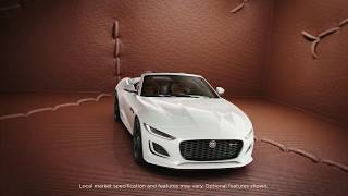 Video 8 of Product Jaguar F-Type X152 facelift Coupe (2019)