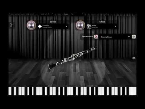 HDS iSound - inApp - Trompete/Klarinette PACK SoundDemo