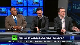 Rumble - Bernie Explains His Political Revolution