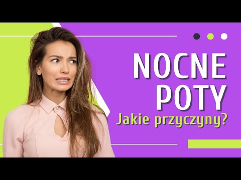 Nocne poty 👉 Co oznaczają zimne poty w nocy? | Medycyna360