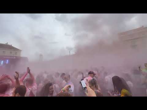 🌈 The Color Run Cluj-Napoca 🌈