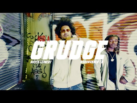 Gusto Leimert x Roadrunner TB - Hold A Grudge