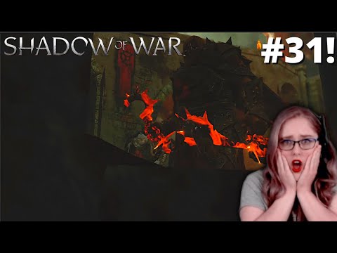 I'm Back!... And this is difficult. / Middle Earth: Shadow of War - Pt 31!