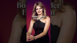 The Evolution of Bonnie Tyler #ballad