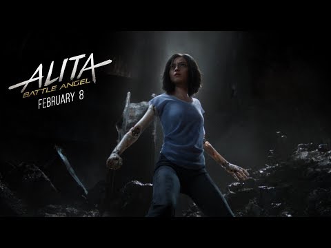 Alita: Battle Angel - Promo Official Video