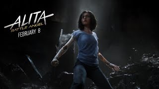 Alita: Battle Angel | Bold New World | February 8 | Fox Star India