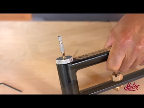 Malco HC1/HC2 Hole Cutter Main Video