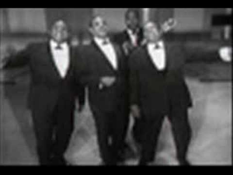 THE MILLS BROTHERS - ACROSS THE ALLEY FROM THE ALAMO