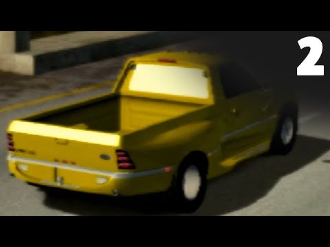 Ford Racing 2 - Part 2 || Mustang S197 Concept, Focus FR200, & Powerstroke Concept