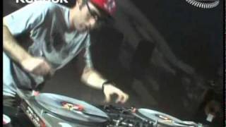 DJ SHIFTEE  IDA WORLD FINALS 2010 part 1