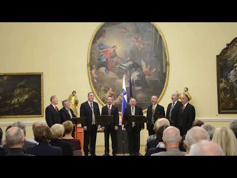 Oktet Deseti Brat - letni koncert 2018