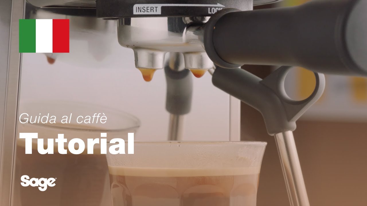 Come realizzare un caffè lungo nero