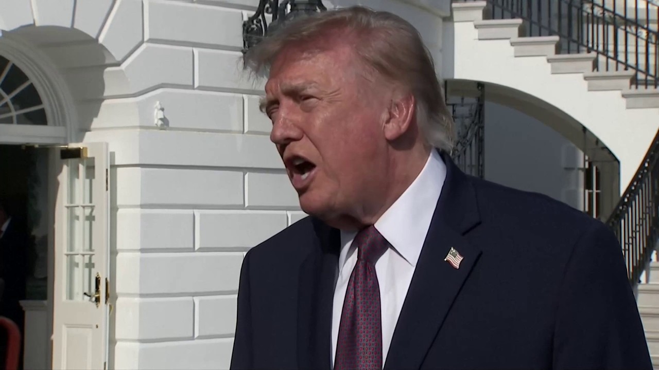 'They won't get a fair shake.' Trump addresses Cornell rape case, claims Letitia James 'corrupt'