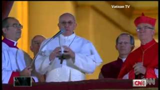 Look Back On The Day New Pope Was Picked