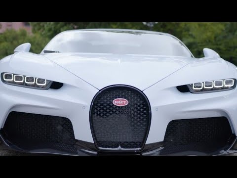 $3,900,000 BUGATTI Chiron