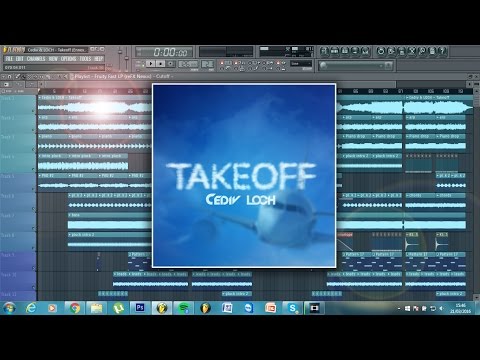 Cediv & LOCH - Takeoff [Full FL studio remake]