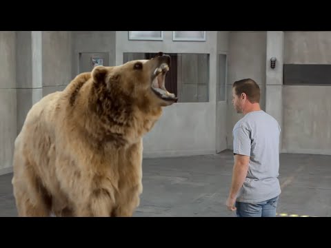 If "Real People" Commercials were Real Life - CHEVY Fuel Efficiency/Grizzly Bear