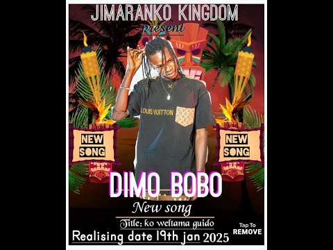 DIIMO BOBO (KO WELTAMA GUIDO)