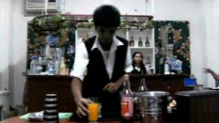 preview picture of video 'Neil Aquino (Bartending)'