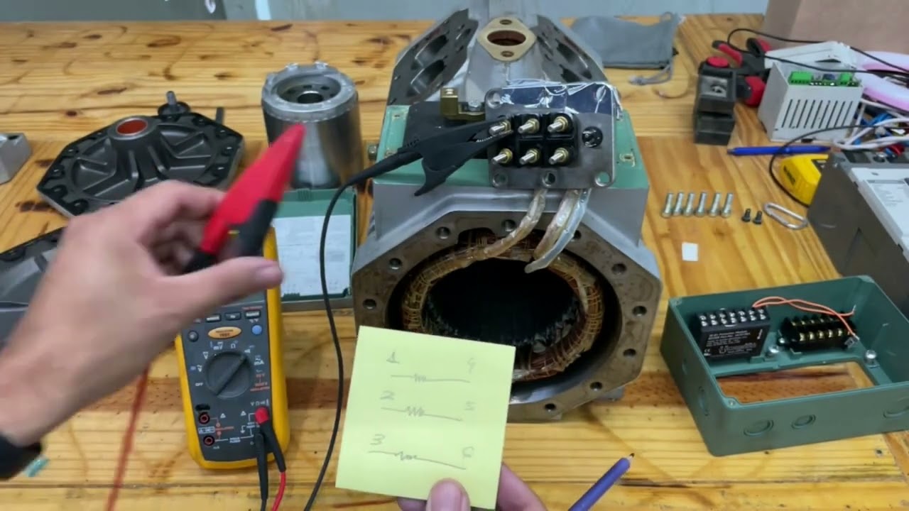 [Muuitoo Didático] Megagem motores elétricos na prática!