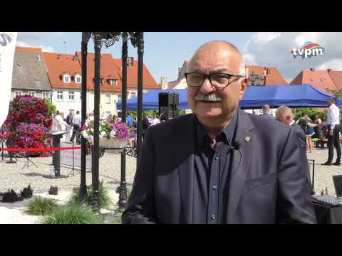 Wywiad z marszałkiem Cezarym Przybylskim