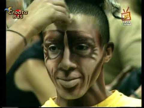 AGARRATE CATALINA 2008 - NOTAS Y ACTUACIÓN COMPLETA - croata845