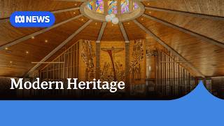 Australia adds 18 postwar brutalist buildings to heritage protection despite owner objections