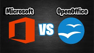 Microsoft Office vs Apache Open Office - which is better?