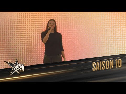 Nikita 14 ans - Swiss Voice Tour 2025, Centre Bahnhof Biel