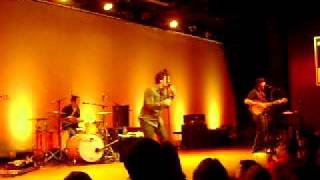 Paloma Live- Carbon Leaf