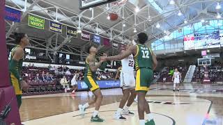 Fordham Men's Basketball vs George Mason Highlights