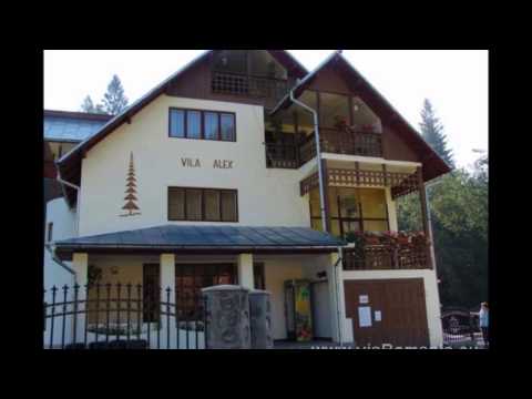 Locuri de cazare in Voineasa (www.info-hoteluri.ro)