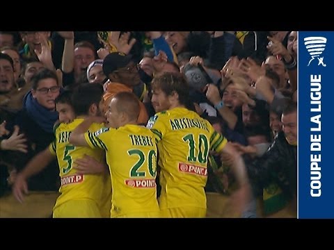 FC Nantes - FC Lorient (2-0) - Le résumé (FCN - FCL) - 2013/2014