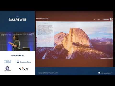 SmartWeb 2016 - Una Kravets