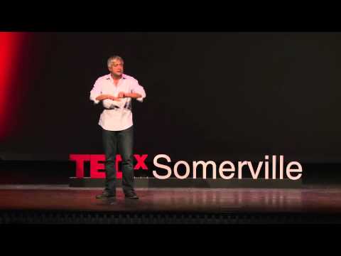 How do we democratize innovation? | Hitendra Patel | TEDxSomerville