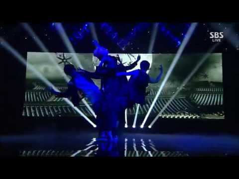 130623 SBS Inkigayo EXO - Wolf LIVE 1080p HD