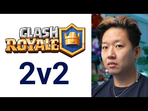 2v2 tournament $20k