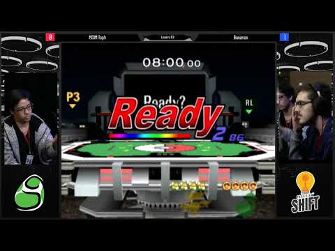 Paradigm Shift: MIOM Toph (Fox) vs. Bananas (Ice Climbers)