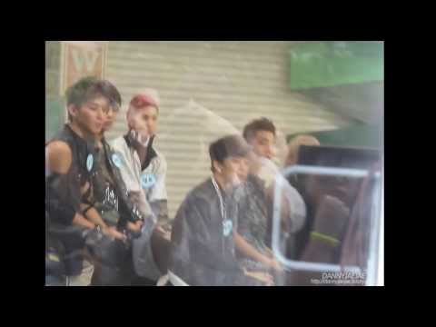 %5BFANCAM%5D 130822 B A P %40 Mnet Wide Open Studio 720