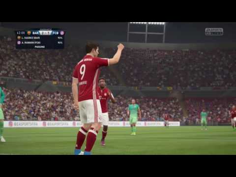 FIFA 17 Co-op Seasons/Div 1/Ep2, For The Win