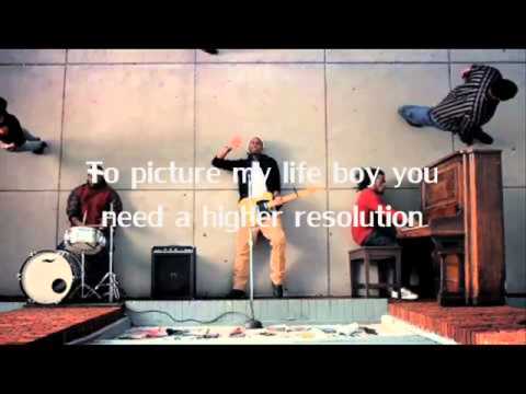 B.o.B Don't Let Me Fall Lyrics