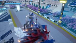 Override 2 Super Mech League Bemular Gameplay (PC Game)