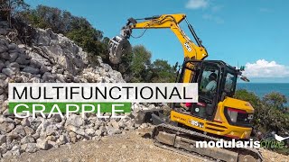 Universal "Best Grip" Grapple / Universalgreifer for sale - Image 5 | Machineryline ZW New Universal "Best Grip" Grapple / Universalgreifer | Image 5 - Machineryline